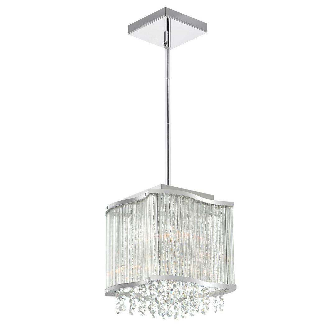 CWI LightingElsaThree Light Mini Pendant