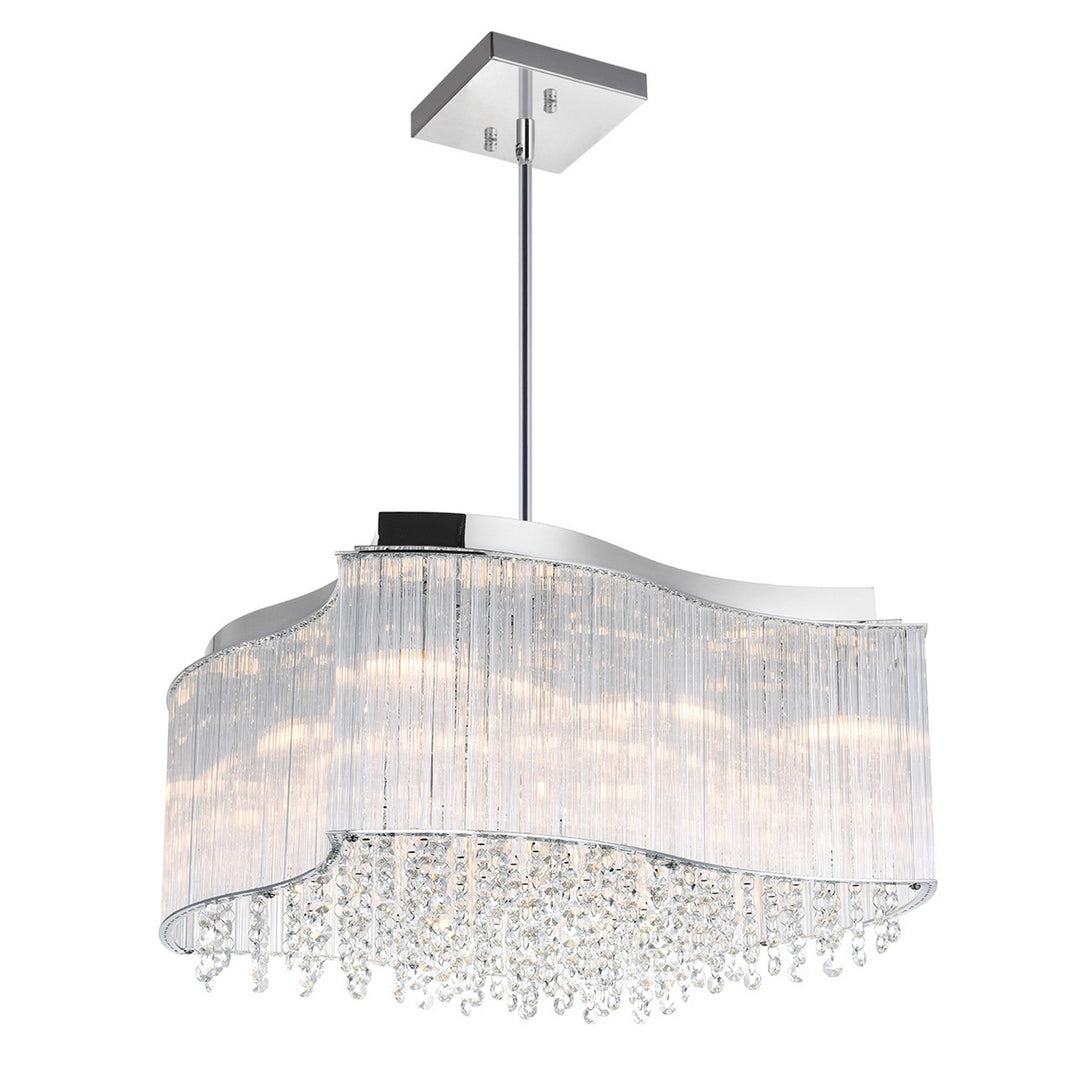 CWI LightingElsaTen Light Chandelier