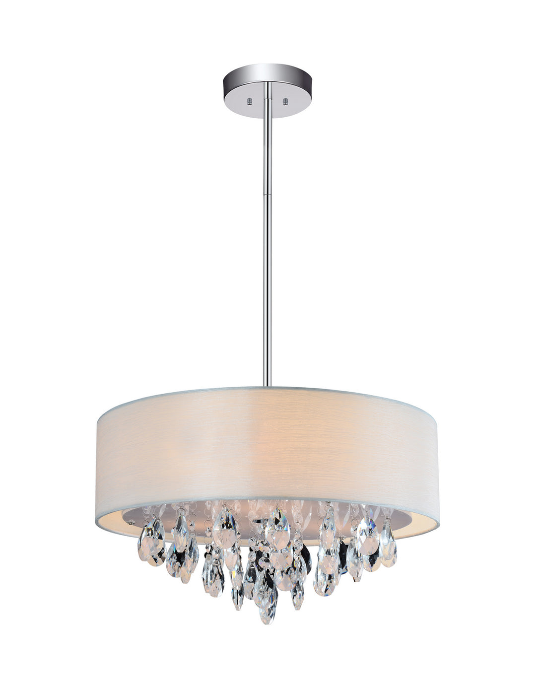 CWI LightingDashThree Light Chandelier