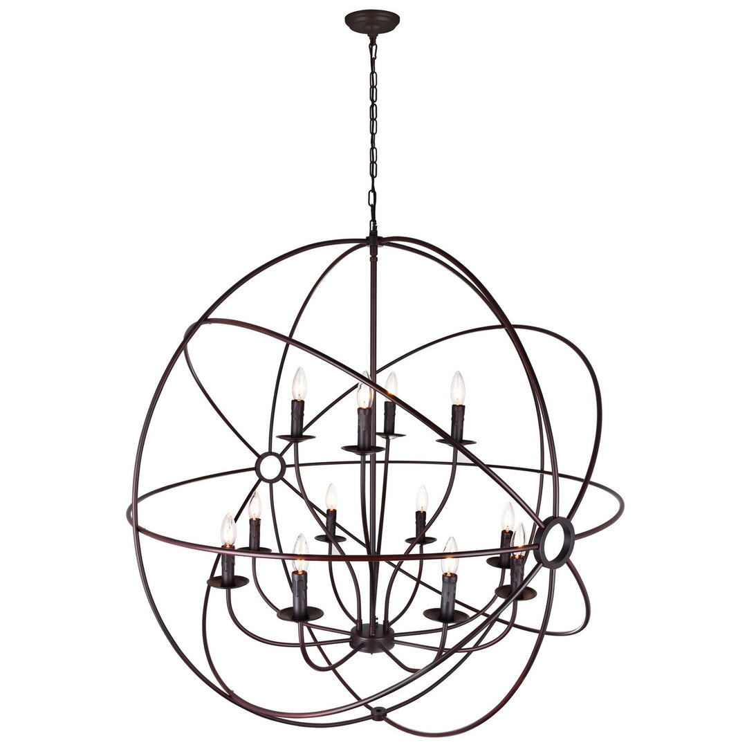 CWI LightingArza12 Light Chandelier