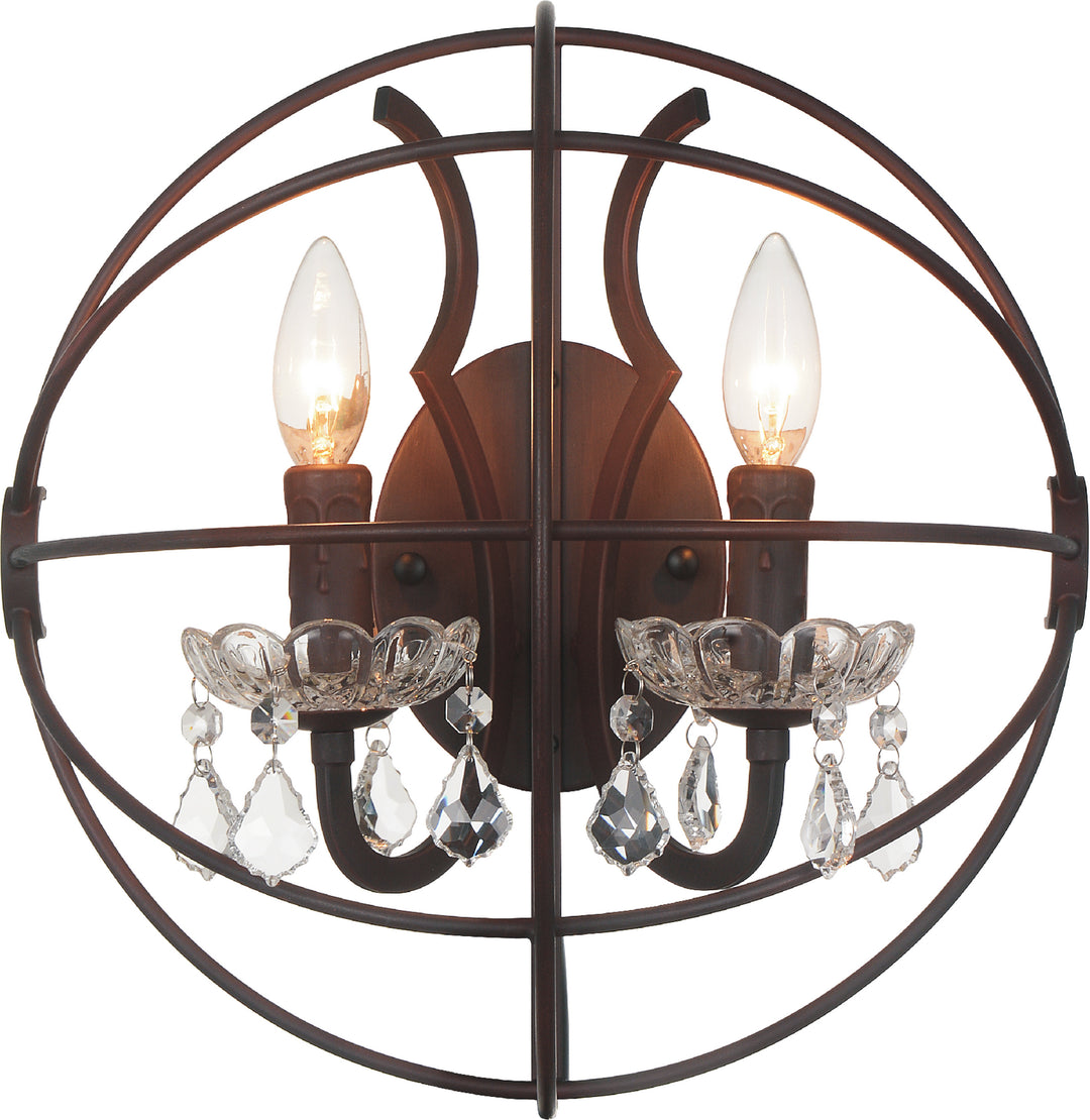 CWI LightingCampechiaTwo Light Wall Sconce