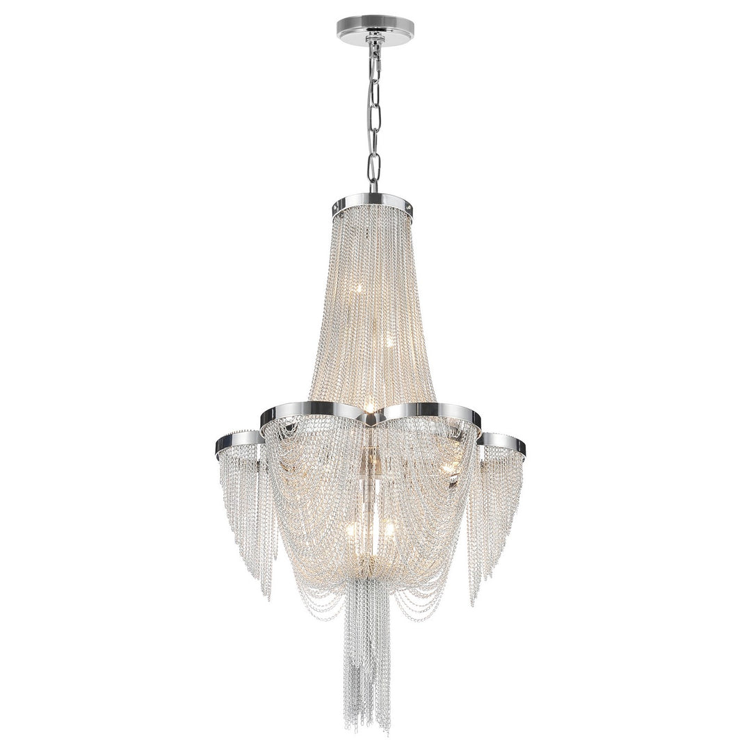 CWI LightingTaylorSeven Light Chandelier