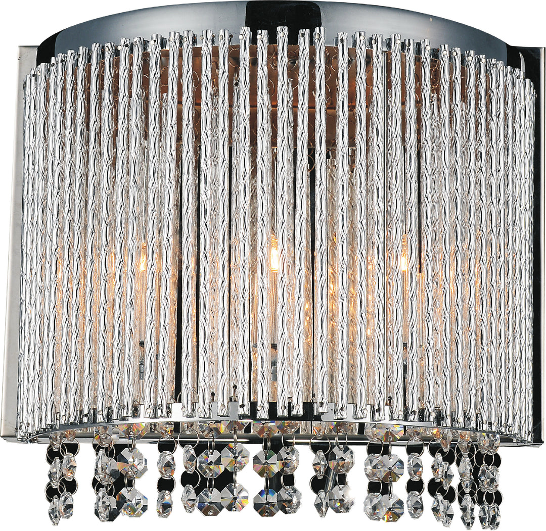 CWI LightingClaireThree Light Wall Sconce