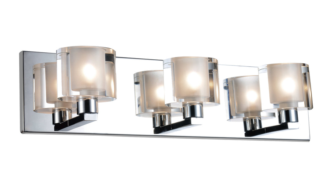 CWI LightingTinaThree Light Wall Sconce