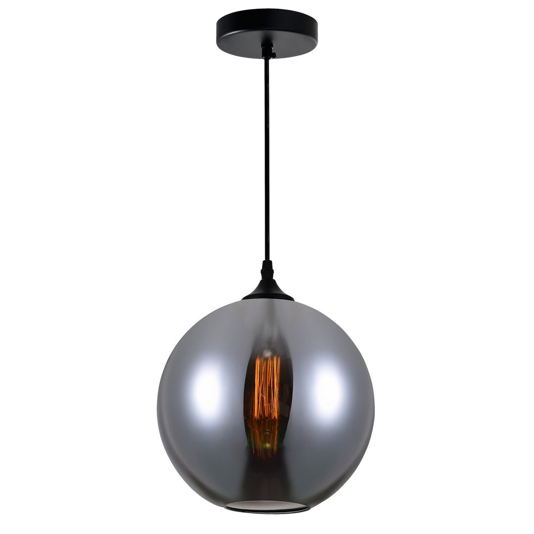 CWI LightingGlassOne Light Mini Pendant