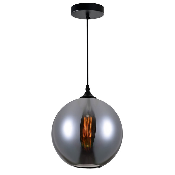 CWI LightingGlassOne Light Mini Pendant