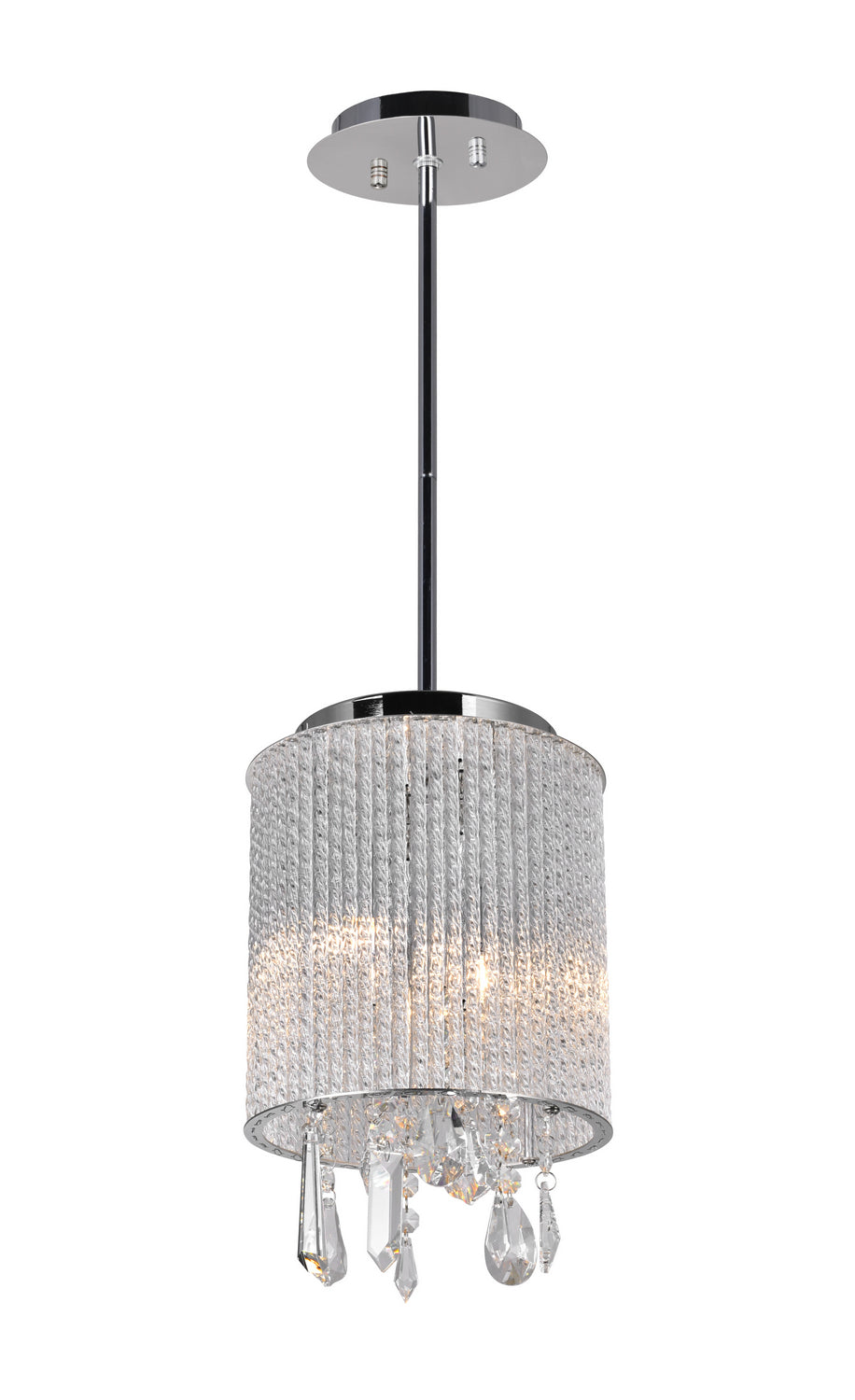 CWI LightingBensonTwo Light Mini Pendant