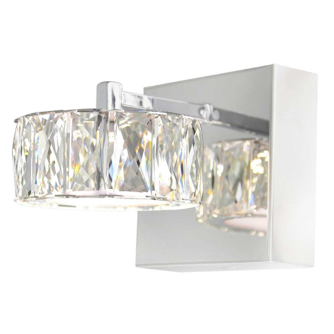 CWI LightingMilanLED Bathroom Sconce