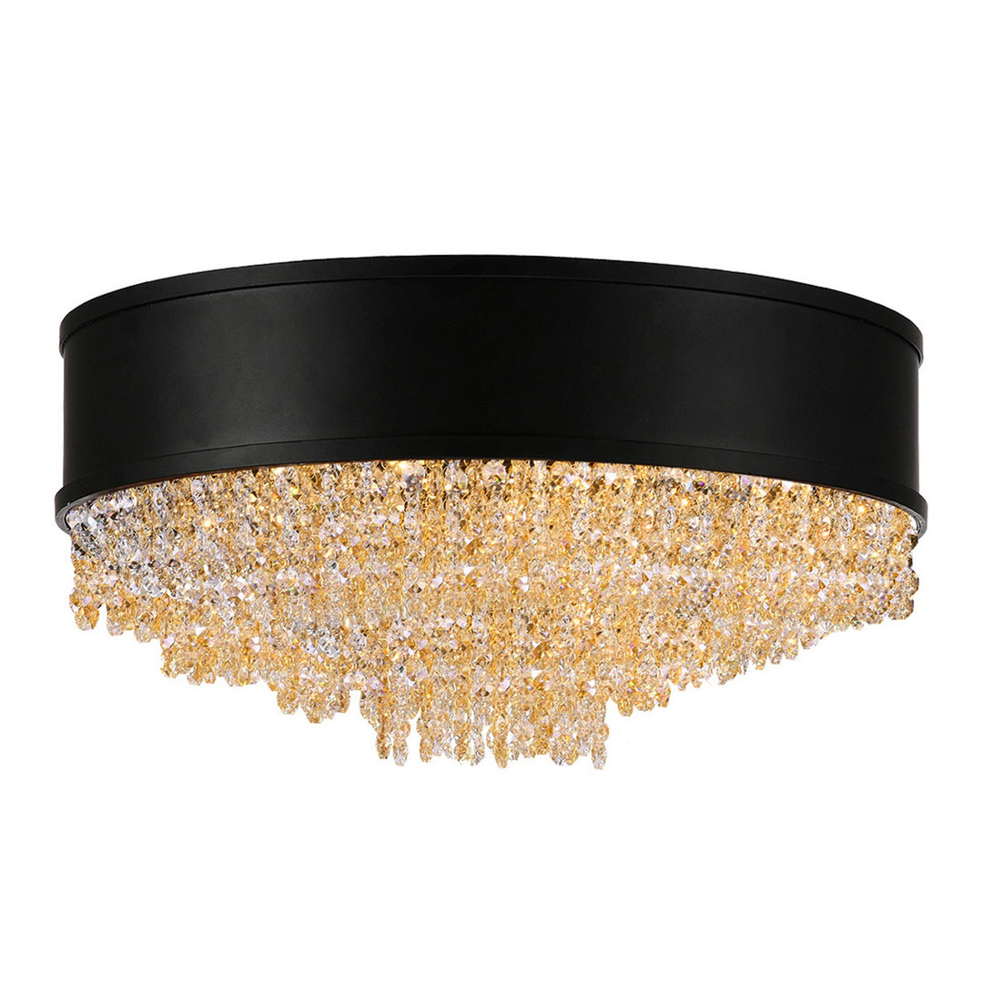 CWI LightingMedinaSeven Light Flush Mount