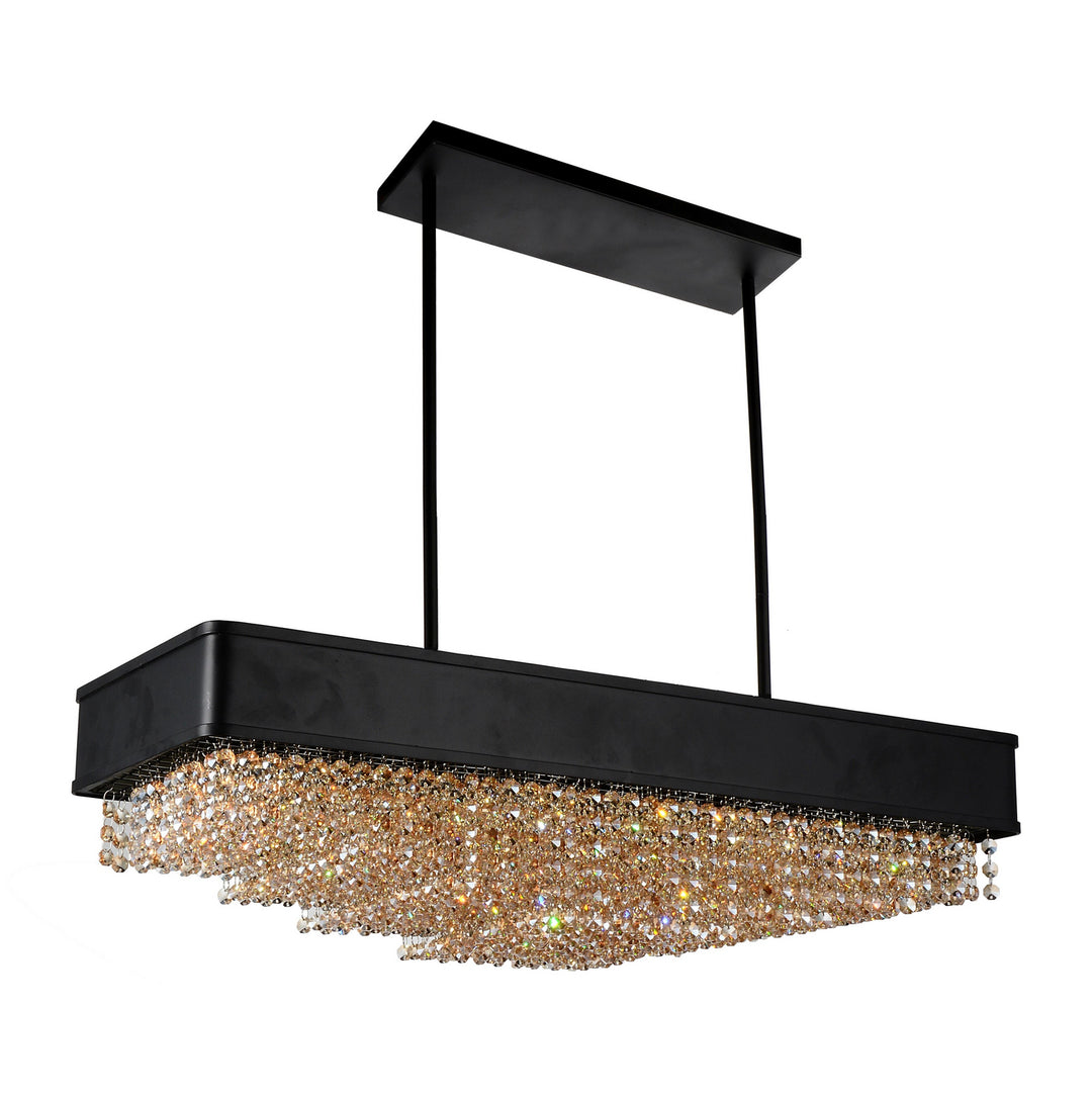 CWI LightingMedinaTen Light Chandelier