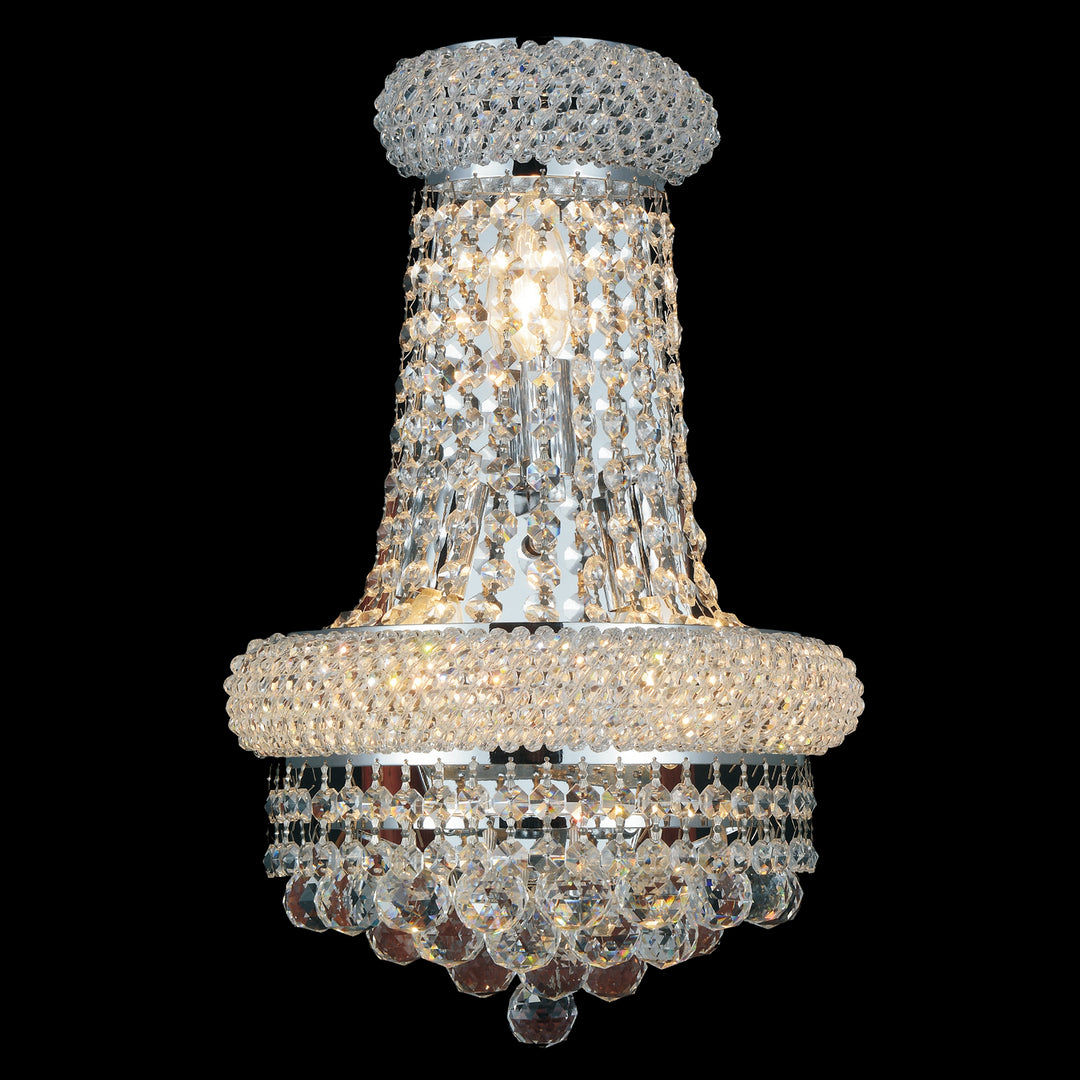 CWI LightingEmpireThree Light Wall Sconce