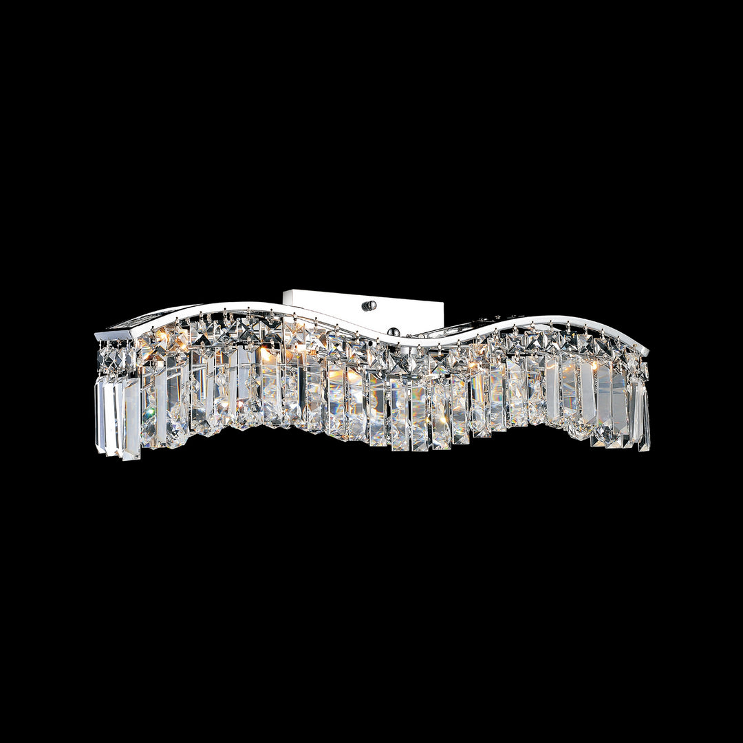 CWI LightingGlamorousThree Light Vanity