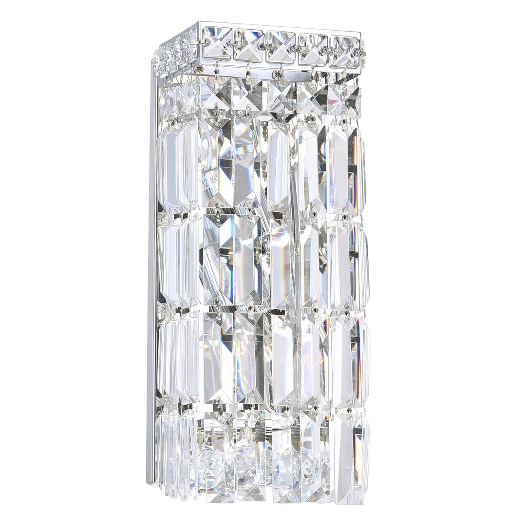 CWI LightingColosseumTwo Light Bathroom Sconce