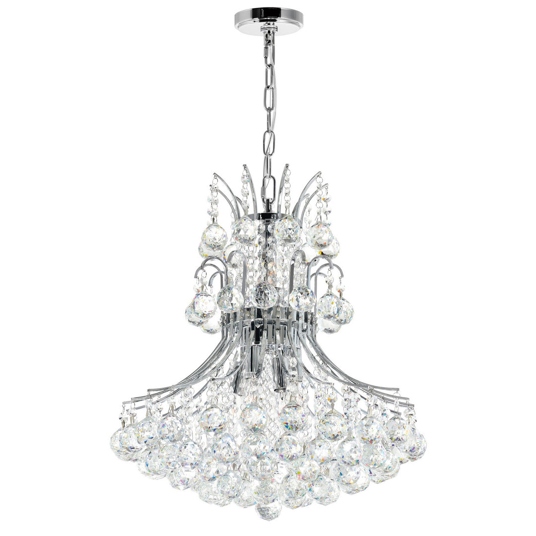 CWI LightingPrincessEight Light Chandelier