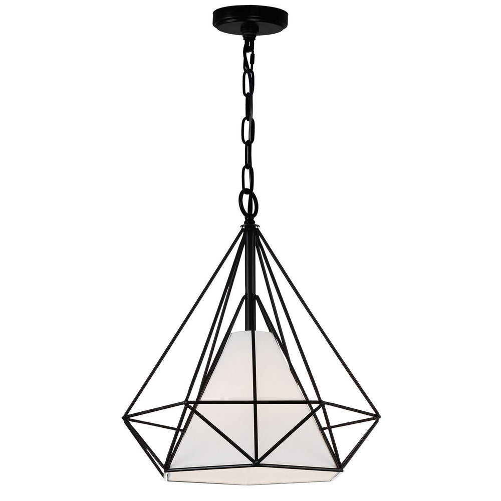 CWI LightingDiamondOne Light Pendant