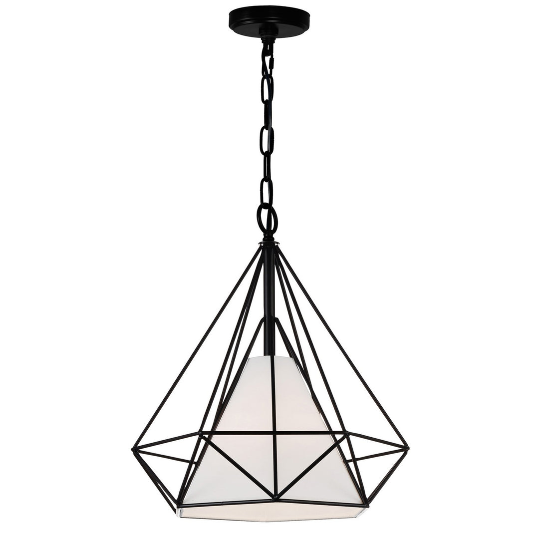 CWI LightingDiamondOne Light Pendant