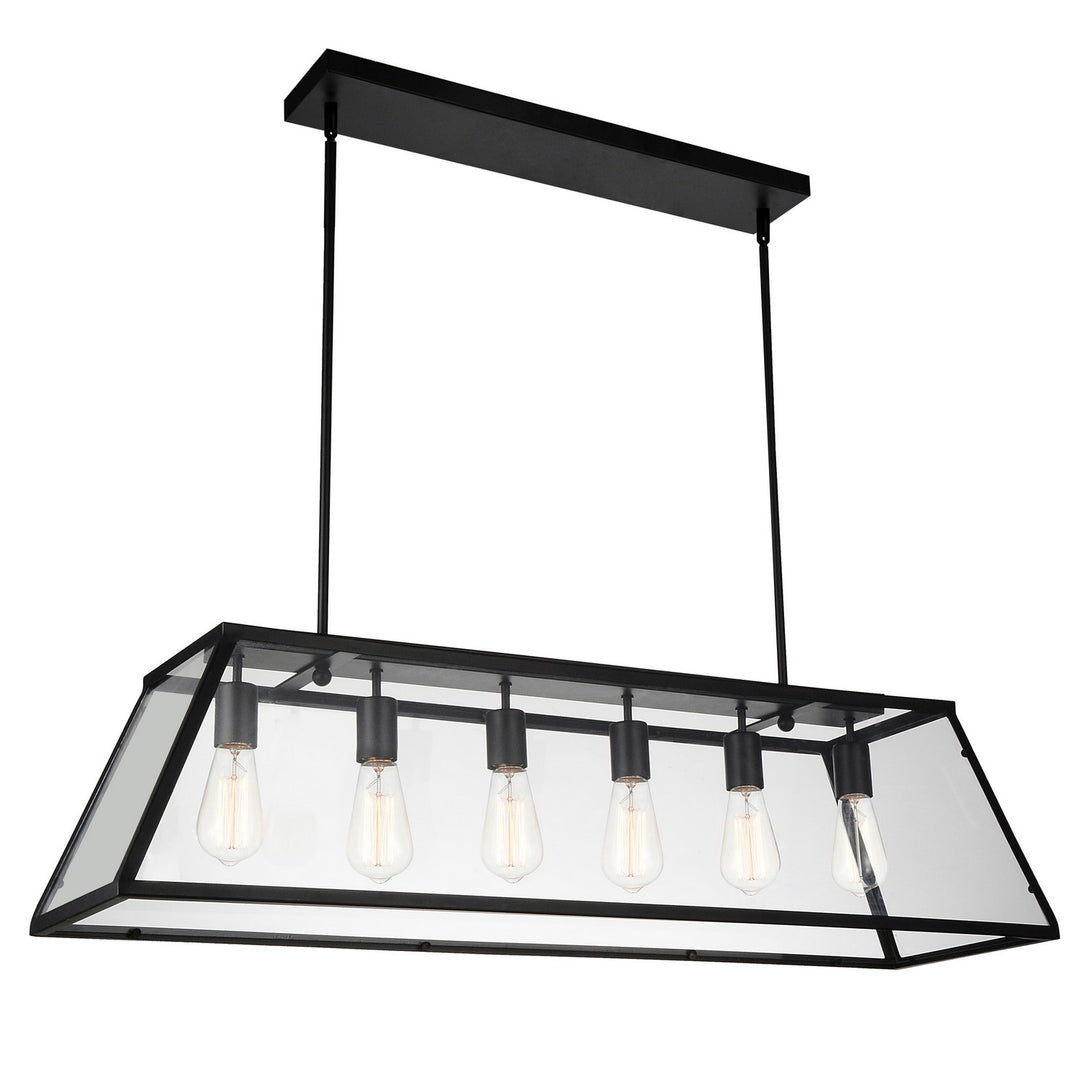 CWI LightingAlysonSix Light Chandelier