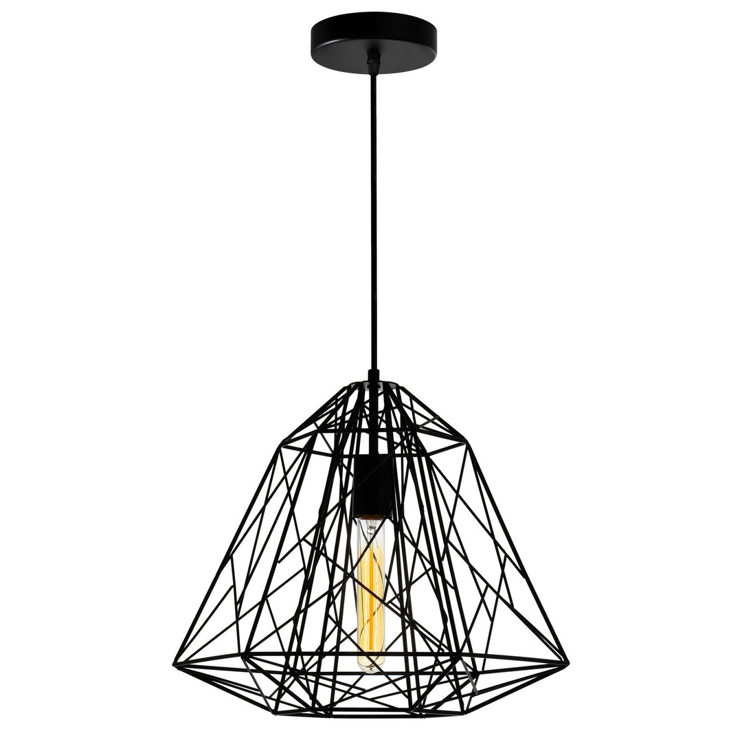 CWI LightingBagheeraOne Light Pendant