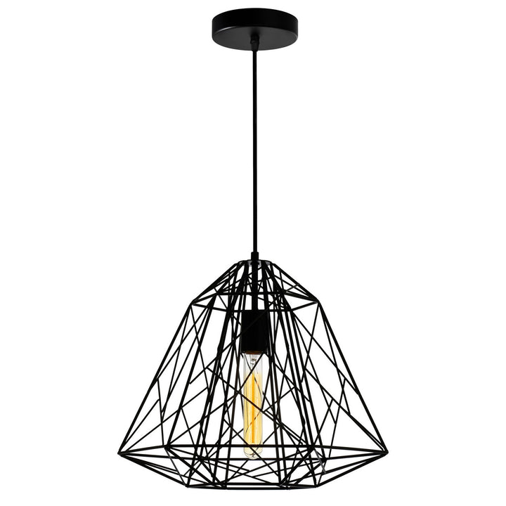 CWI LightingBagheeraOne Light Pendant