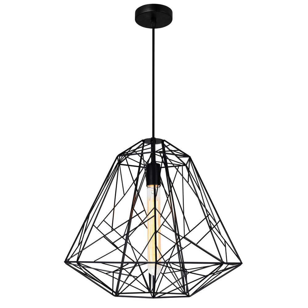 CWI LightingBagheeraOne Light Pendant