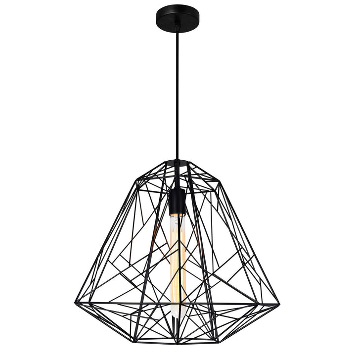 CWI LightingBagheeraOne Light Pendant