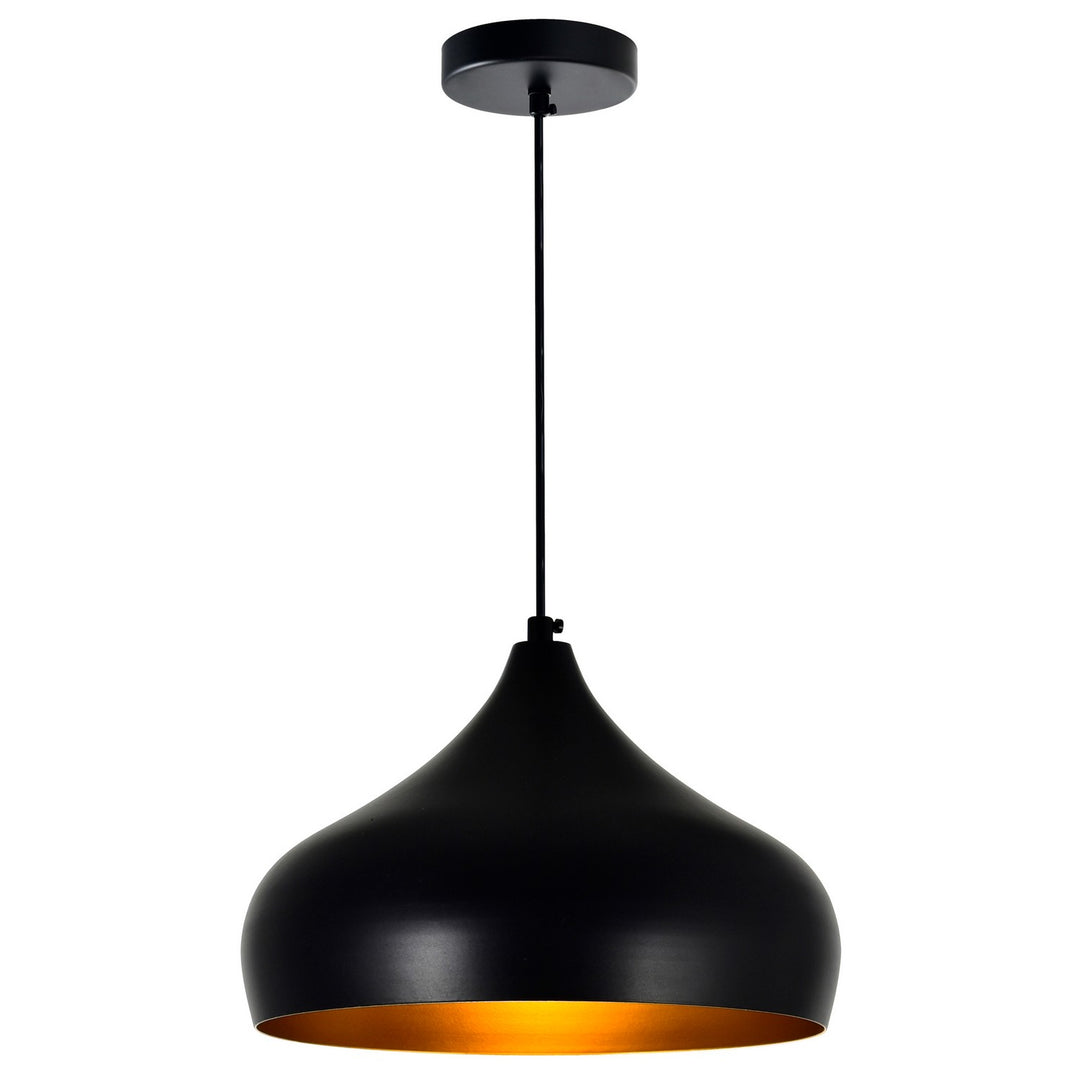 CWI LightingDynamicOne Light Pendant