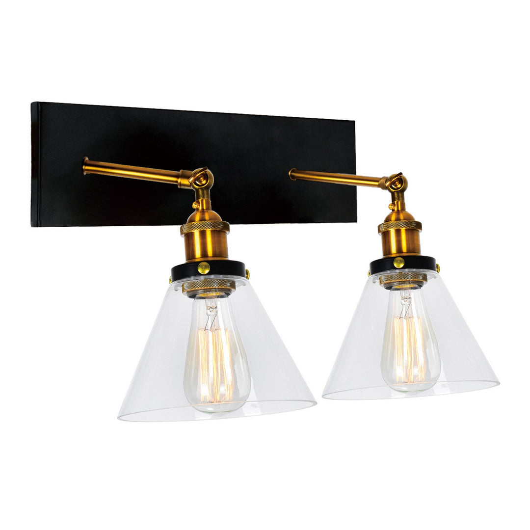 CWI LightingEustisTwo Light Wall Sconce