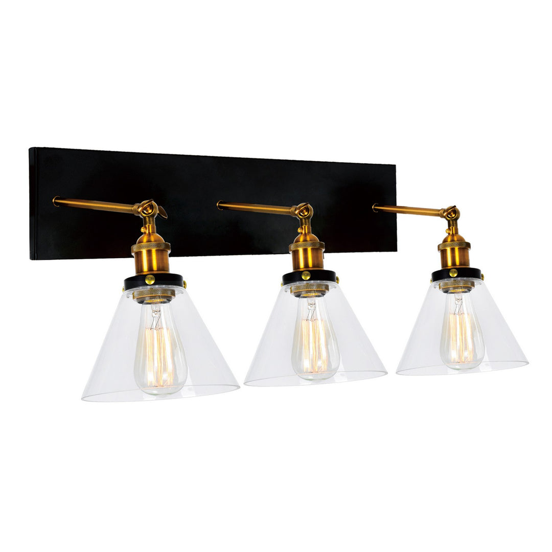 CWI LightingEustisThree Light Wall Sconce