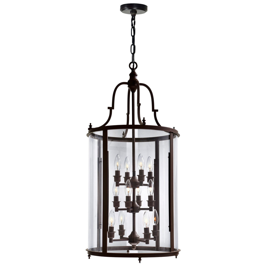 CWI LightingDesire12 Light Chandelier