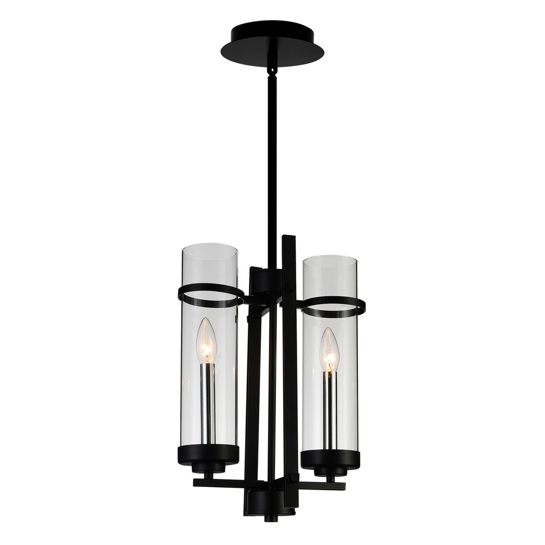 CWI LightingSierraTwo Light Mini Pendant