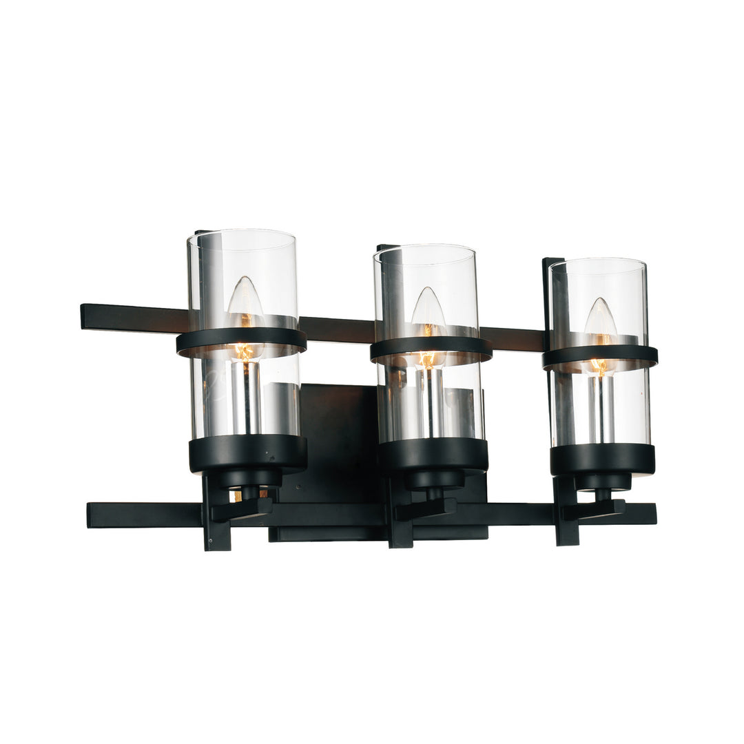 CWI LightingSierraThree Light Wall Sconce