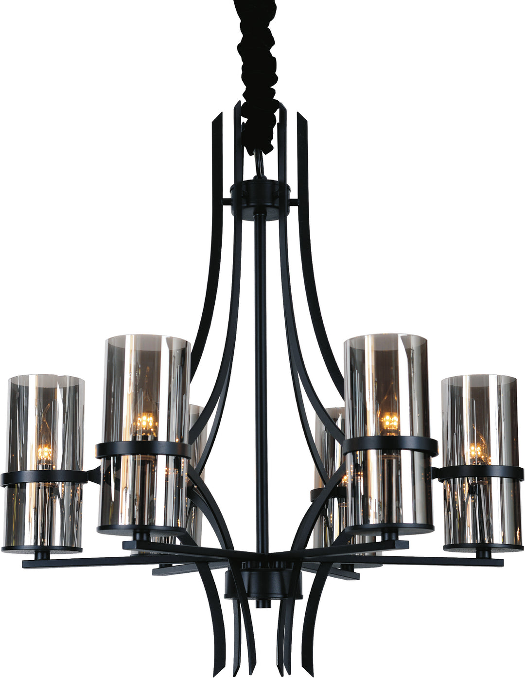 CWI LightingVannaSix Light Chandelier