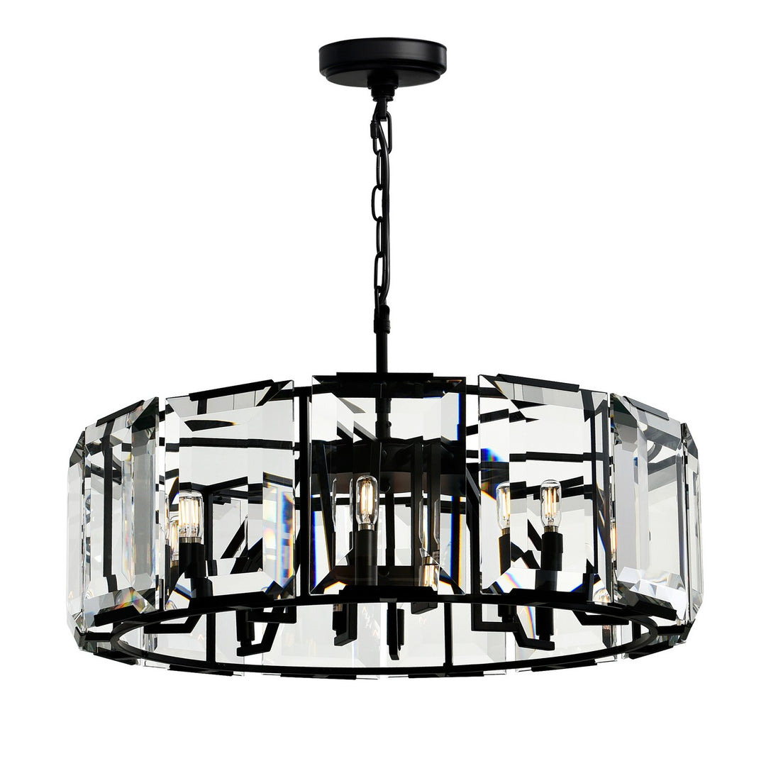 CWI LightingJacquet12 Light Chandelier