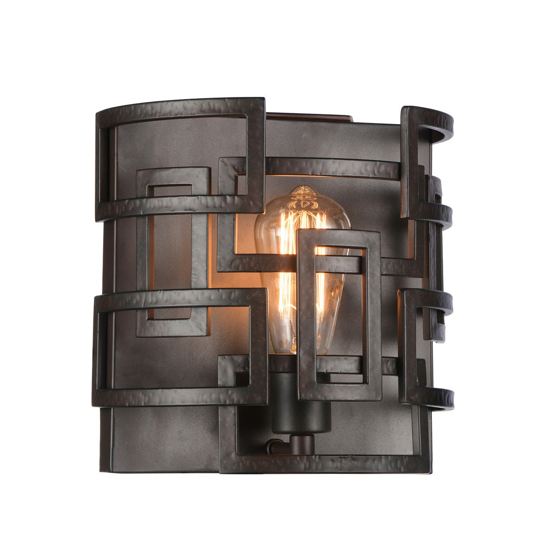 CWI LightingLitaniOne Light Wall Sconce