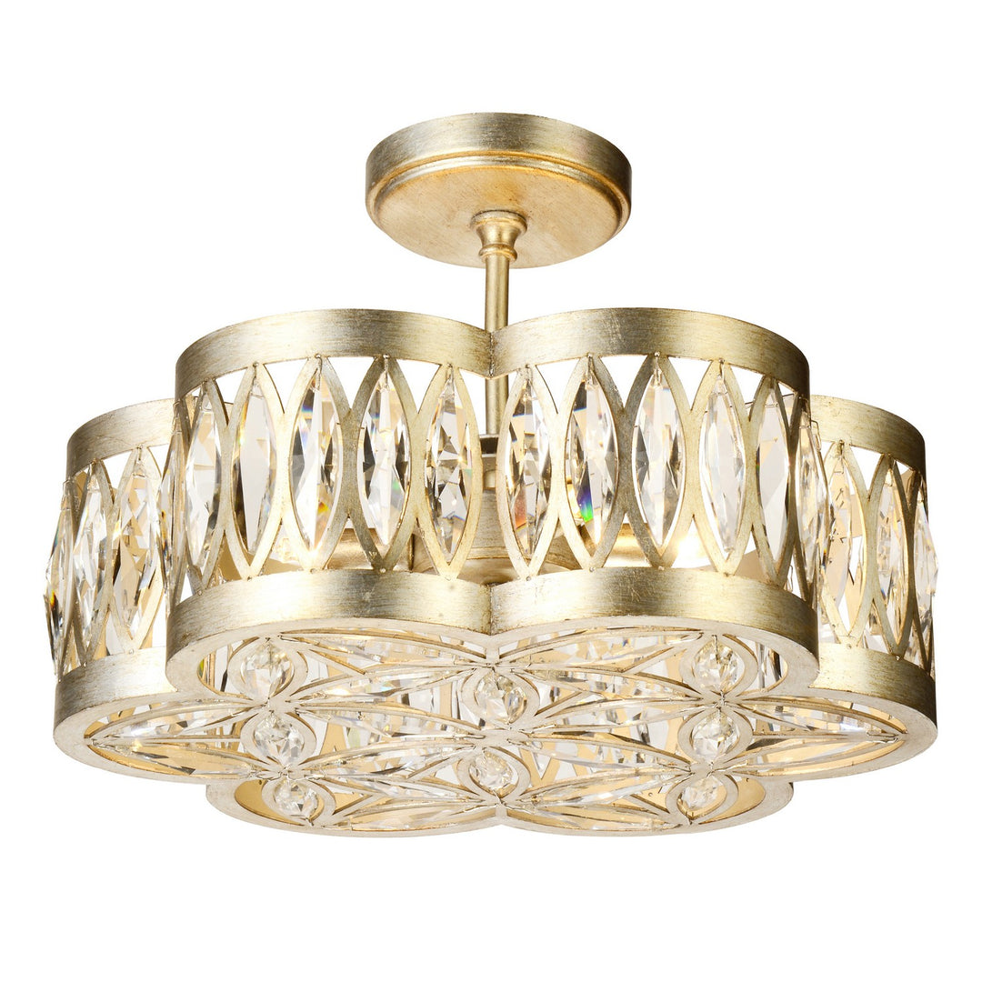 CWI LightingNovaSix Light Chandelier