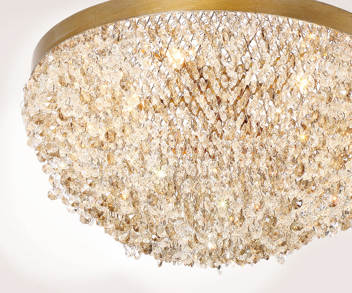 Eurofase 15 Light Chandelier