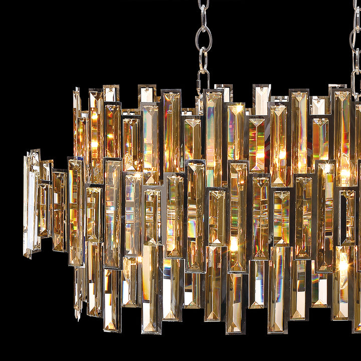 Eurofase 16 Light Chandelier