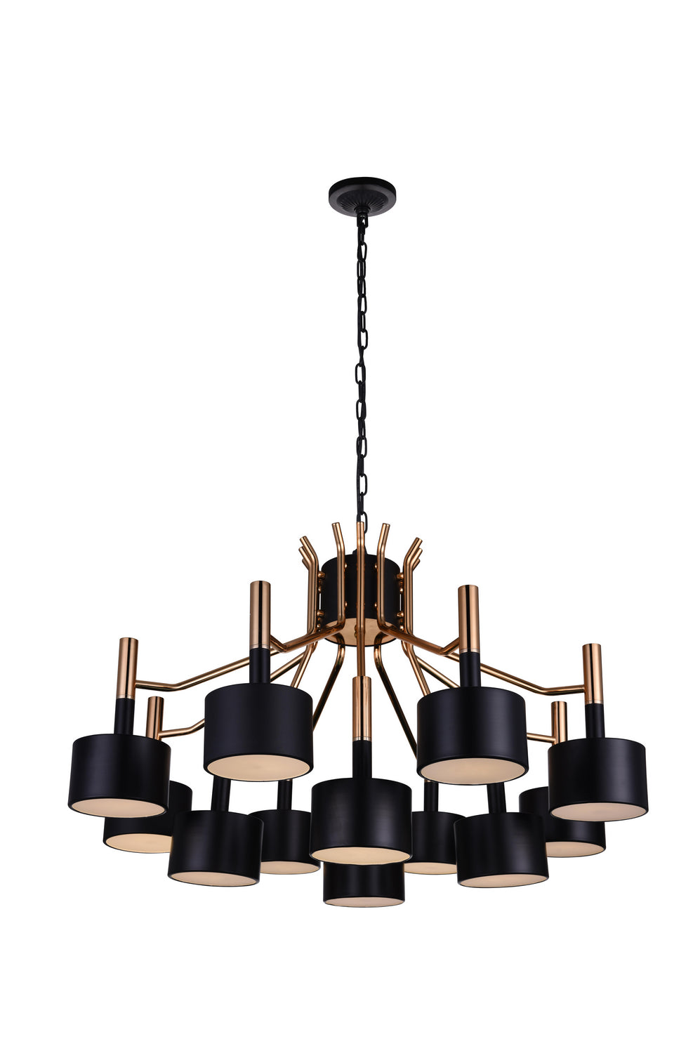 CWI LightingCorna12 Light Chandelier