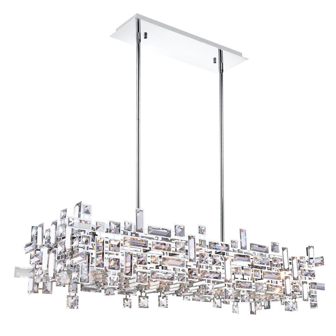 CWI LightingArley12 Light Island Chandelier