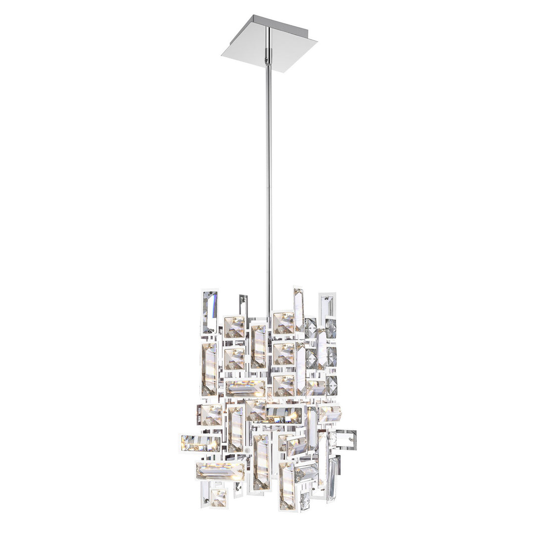 CWI LightingArleyOne Light Mini Chandelier