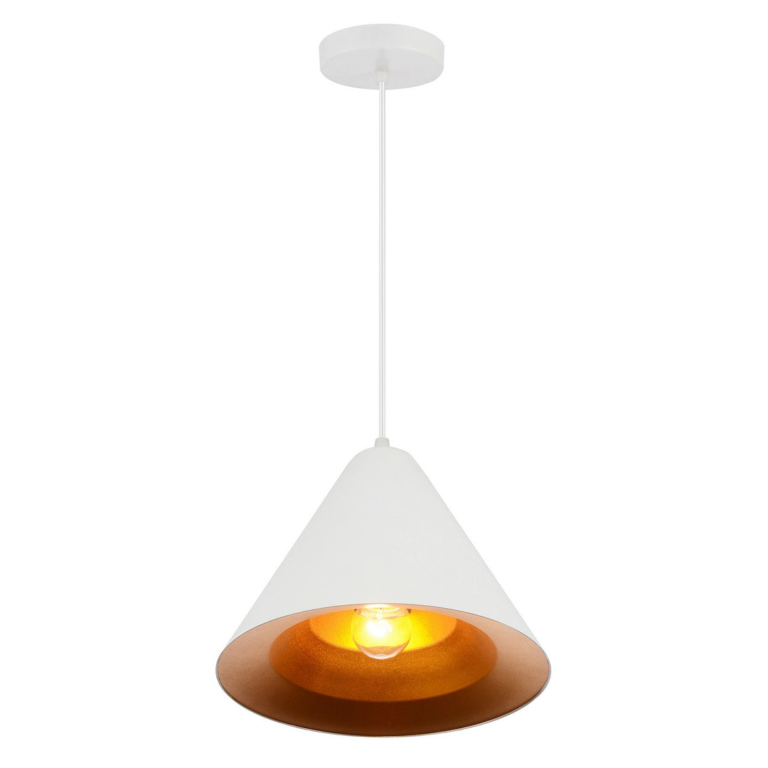 CWI LightingKeilaOne Light Pendant
