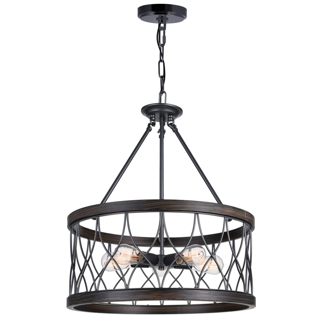 CWI LightingAmazonFive Light Chandelier