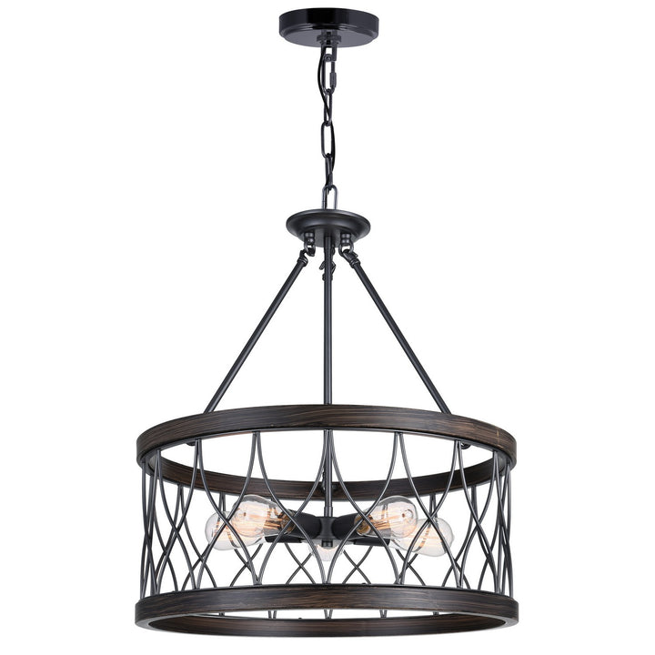 CWI LightingAmazonFive Light Chandelier