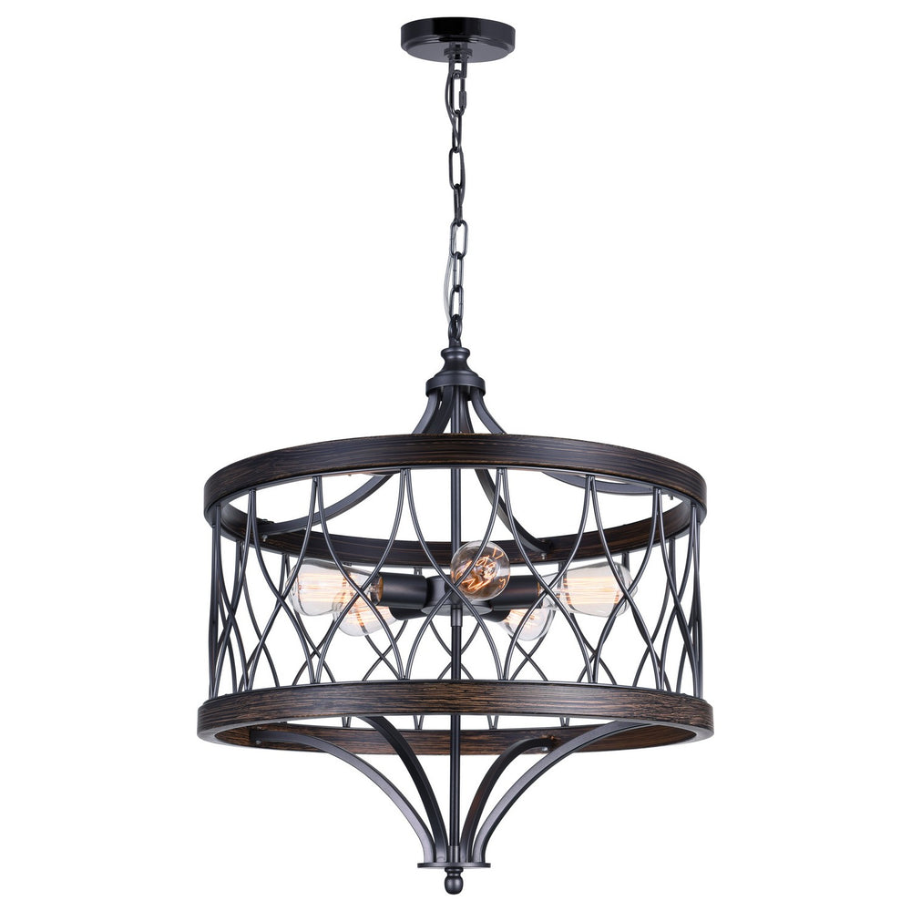 CWI LightingAmazonFive Light Chandelier