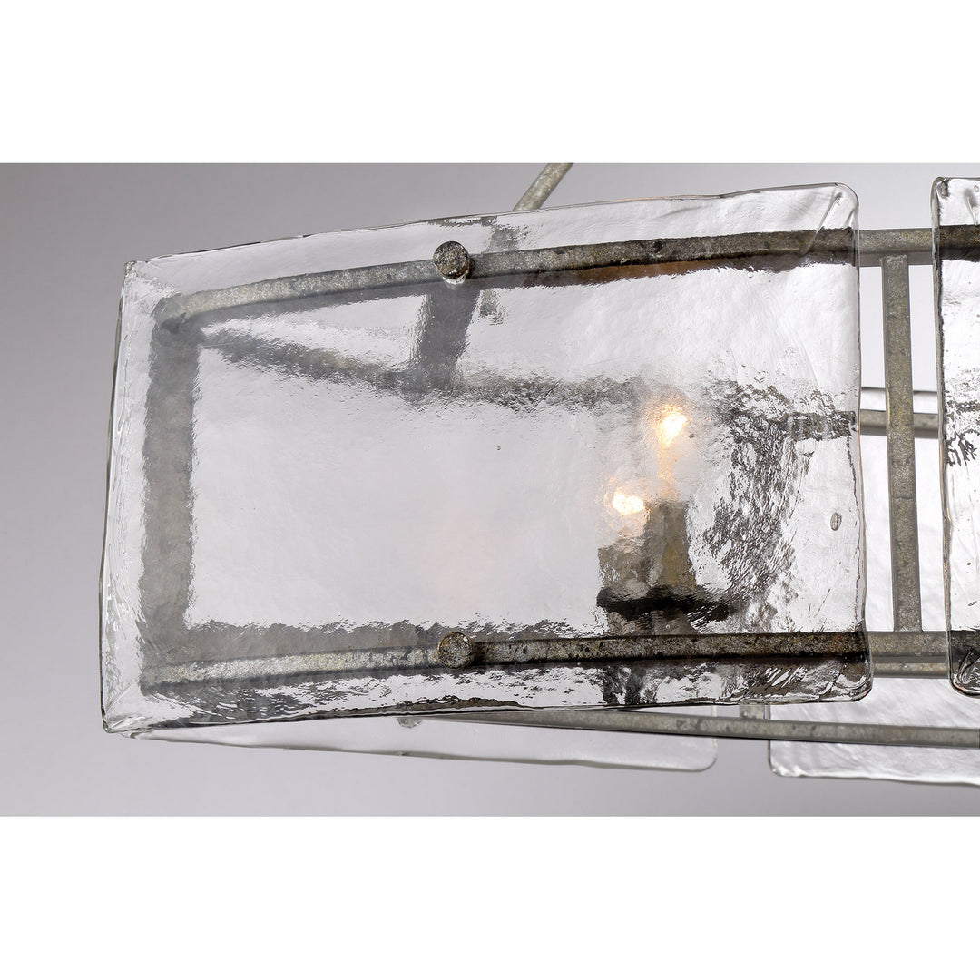 Quoizel Six Light Island Chandelier