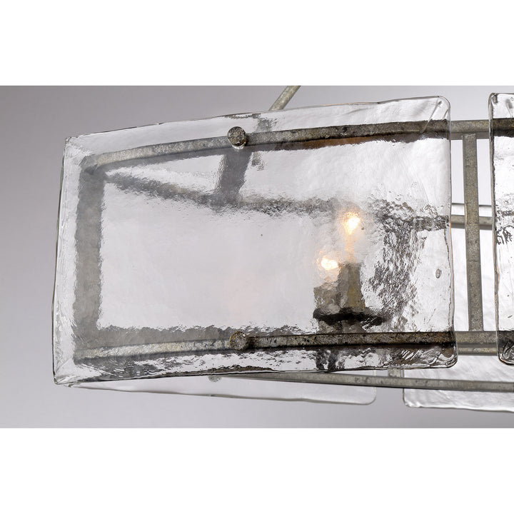 Quoizel Six Light Island Chandelier
