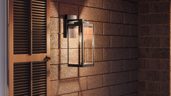 Quoizel One Light Outdoor Wall Lantern