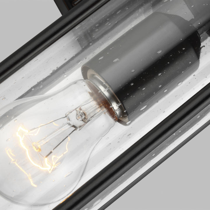 Generation Lighting. One Light Outdoor Wall Lantern