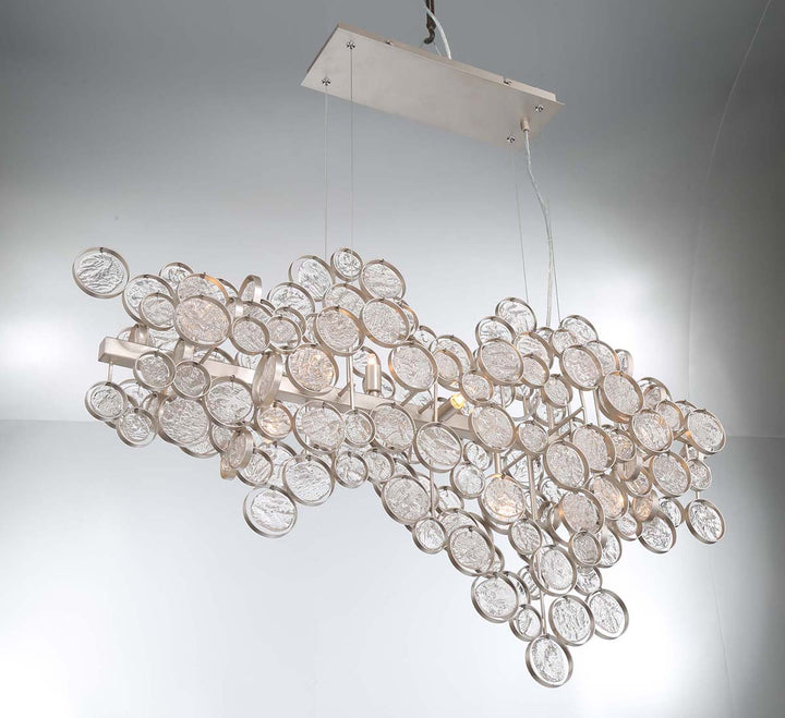 Eurofase 12 Light Chandelier
