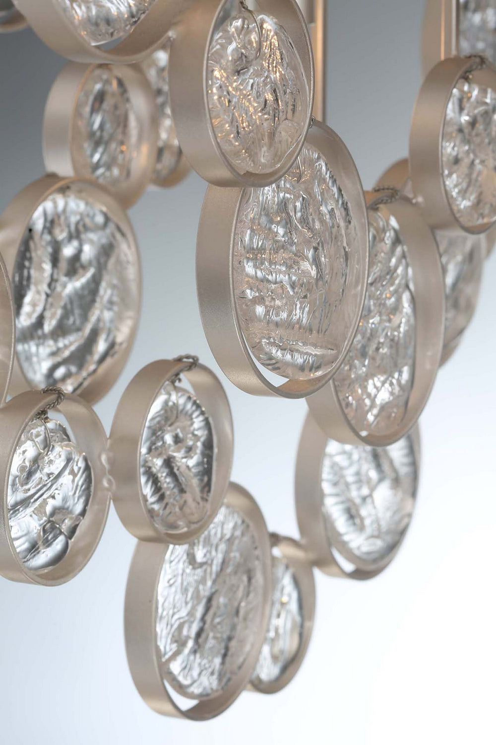 Eurofase 15 Light Chandelier
